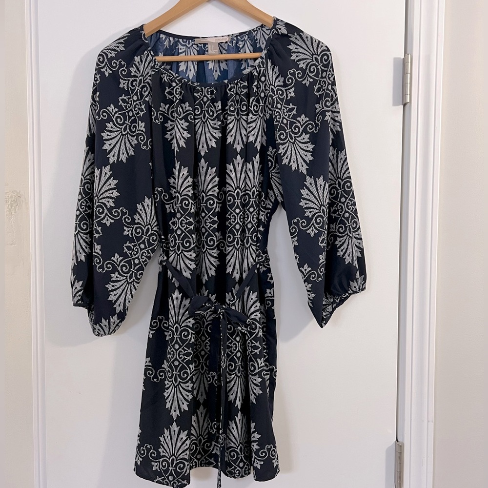 Professional long sleeve dress